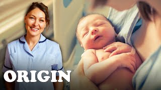 Experiencing The Joys Of Being A Midwife  Delivering Babies with Emma Willis [upl. by Guthrey]