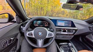 2025 BMW Z4 M40i 6Speed Manual  This is my Favorite BMW [upl. by Acirne]