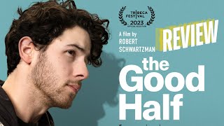 Nick Jonas Shines in The Good Half A Heartfelt Indie Dramedy Movie Spotlight 🤯🤯 nickjonas [upl. by Hanshaw]