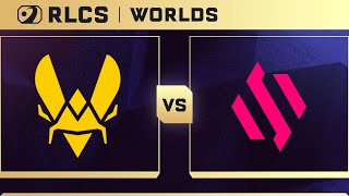 VITALITY vs BDS  FINALE  Worlds RLCS 2023 [upl. by Daas]