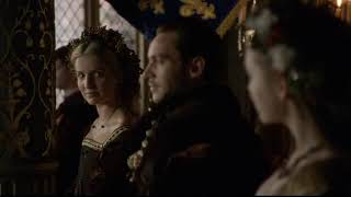 Tudors lady elizabeth arrives at court [upl. by Valorie]