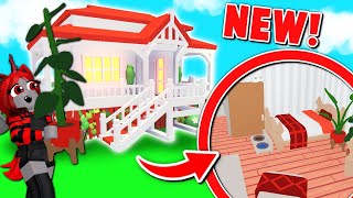 ⭐NEW⭐ QUEENSLANDER House in Adopt Me  Roblox [upl. by Sosanna]