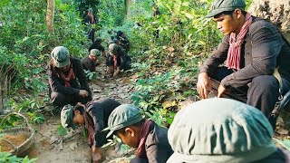 In The 1970s Khmer Rouge Teach Kids How To Create Landmines [upl. by Dawna402]