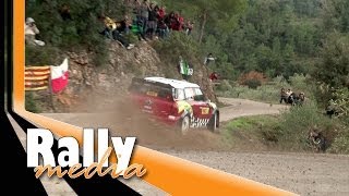 WRC Rally Catalunya 2012 HD  pure sound [upl. by Jeggar781]