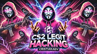 CS2 Hacking ft iniuriaus [upl. by Henrieta5]