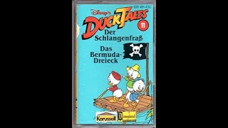 Ducktales 11 mit 2 Folgen Hörspiel Original zur Serie [upl. by Goldner989]