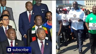 Chakachaya😳mugango remutemo weSADC Leaders inzwai zvataura kubatsira ZanuPF amp Mnangagwa Sanctions💔🤯 [upl. by Bobina]