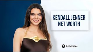 How much is Kendall Jenner Net Worth – Explore Her Life and Legacy [upl. by Leinaj]