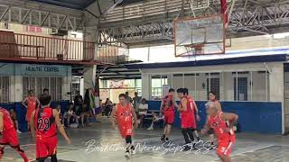 1st Quarter Game  SMB vs Meralco Quarter Finals Dec12024 [upl. by Marybelle]