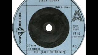 Billy Ocean  LOD Love On Delivery [upl. by Elaynad]