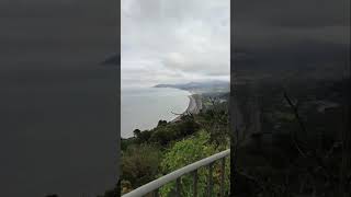 Killiney Hill Dublin southerndublinbaywicklowmountaingoldensunsetpicninspotparktourviralfun [upl. by Bogie]