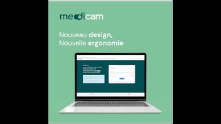 medicam la solution de téléconsultation de Mipih [upl. by Macur]