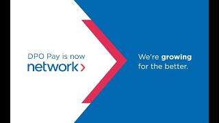 DPO Pay is now Network [upl. by Yeargain]