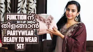 Function ന് തിളങ്ങാൻ ഇനി ഇത് മതി  Krazy beads onlineboutique By Akhila Savio kurti online [upl. by Alvin205]