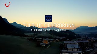 TUI BLUE Fieberbrunn  Fieberbrunn Hotel  Sommerurlaub Österreich [upl. by Nivart]