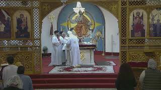 St Maurice Coptic Orthodox Church Live [upl. by Irual720]