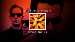 Depeche Mode X Dream On Mitsonix1 remixed HipHop Beat Instrumental [upl. by Amando]