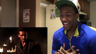 Ninja Shadow of a Tear Scott Adkins vs Tim Man Reaction [upl. by Eceinej]