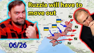 Update from Ukraine  Why Ruzzia cant win the War Ukraine Crushed Ruzzian munition [upl. by Janette309]