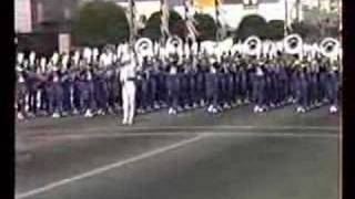 Los Altos High School Marching Band [upl. by Wanfried536]