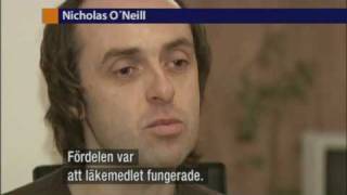 Propecia Finasteride  PERMANENT SIDE EFFECTS OFFICIAL IN EU  Swedish TV update [upl. by Eitteb188]