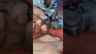 Bajaj CT 100b ka Cam Rocker Arm Kaise setting Karen viralvideoautomobileshorts shortshortvideo [upl. by Einnus740]