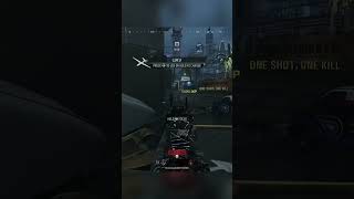 another sniping nuke for the books ☢️ cod callofduty mw3 codclips codm gaming [upl. by Ainessey531]