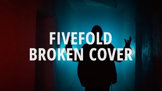 Red Effect  Broken  Fivefold cover [upl. by Ahsitel589]