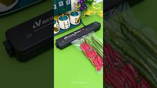 Vacuum Sealer Link In Bio goodthing smarthomegadgets gadgets shorts [upl. by Saisoj]