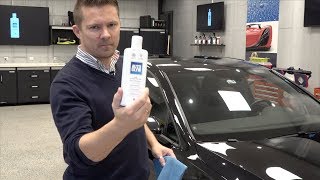 Autoglym Car Glass Polish [upl. by Ahsemat302]