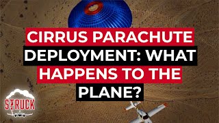 Cirrus Parachute Deployment Is the Plane Flyable Again [upl. by Clabo]