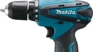 Unboxing Makita DF330DWE Driver Drill [upl. by Shulins]