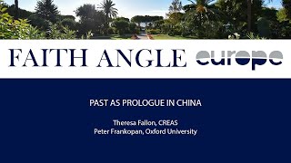 Past Is Prologue in China [upl. by Arrait]