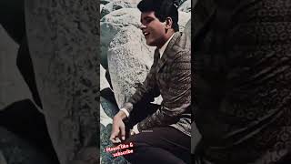 Dashing Manoj Kumar bollywood oldisgold song bollywoodsongs  Manoj Kumar ❤️love  old  😎 [upl. by Nellda]