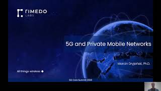 5G and Private Mobile Networks [upl. by Shandee]