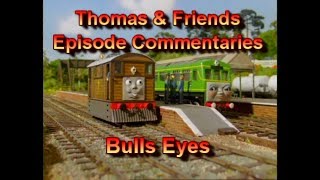 TampF Episode Commentaries  Bulls Eyes [upl. by Neicul308]