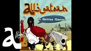 Alligatoah  In Gottes Namen  In Gottes Namen  Album  Track 02 [upl. by Mungo95]