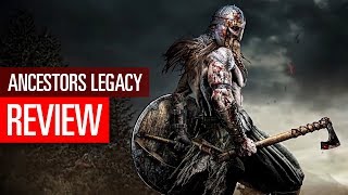 Ancestors Legacy REVIEW  MittelalterStrategie im Test [upl. by Pepin304]