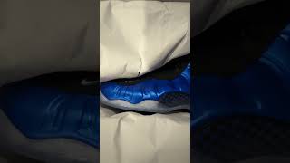 Foamposite Royal 2024 sneakers nike [upl. by Silda704]