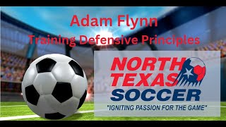 9v9 Defensive Principles Adam Flynn [upl. by Ymar]