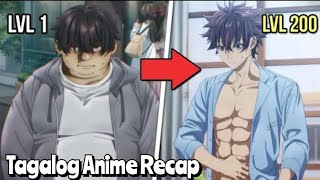 FULLBinubully Sya ng Lahat Ngunit Nagkaroon ng Kapangyarihan Galing sa Ibang Mundo  anime recap [upl. by Gazzo]