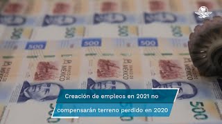 ¿Qué espera a México en la economía en 2021 En la mirada del editor [upl. by Haze763]