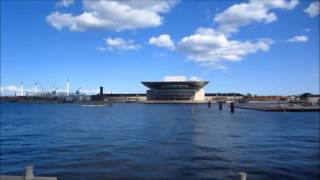 Copenhagen Opera House  Denmark [upl. by Ynagoham]