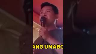 Akoy maghihintay by Sarah Geronimo feat Mark Bautista wlyrics Cover song cover shortvideo [upl. by Kaslik625]