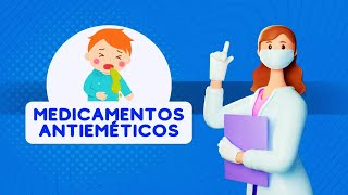 🔴 MEDICAMENTOS ANTIEMETICOS MAS USADOS [upl. by Mihar34]