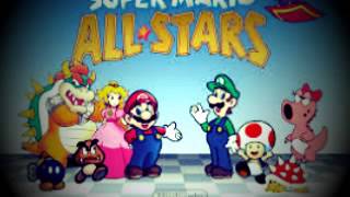 Super Mario All Stars Hip Hop Rap Beat  Jackson Beatz [upl. by Asaph]