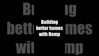 Hempcrete barn conversion in the UK buildbetter construction renovation greenbuilding [upl. by Cleary]