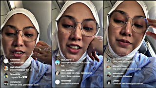 Shila Amzah  Tunang Tak Lama InsyaAllah Nikah Tahun Ini Juga [upl. by Latsyek]