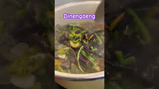 Dinner is Dinengdeng  Inabraw  Ilocano Dish healthycooking healthyfood [upl. by Animehliw]