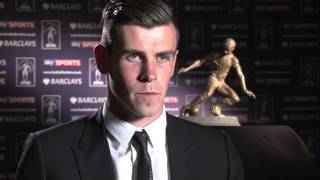 Gareth Bale says a night in Milan changed his career [upl. by Naegem]